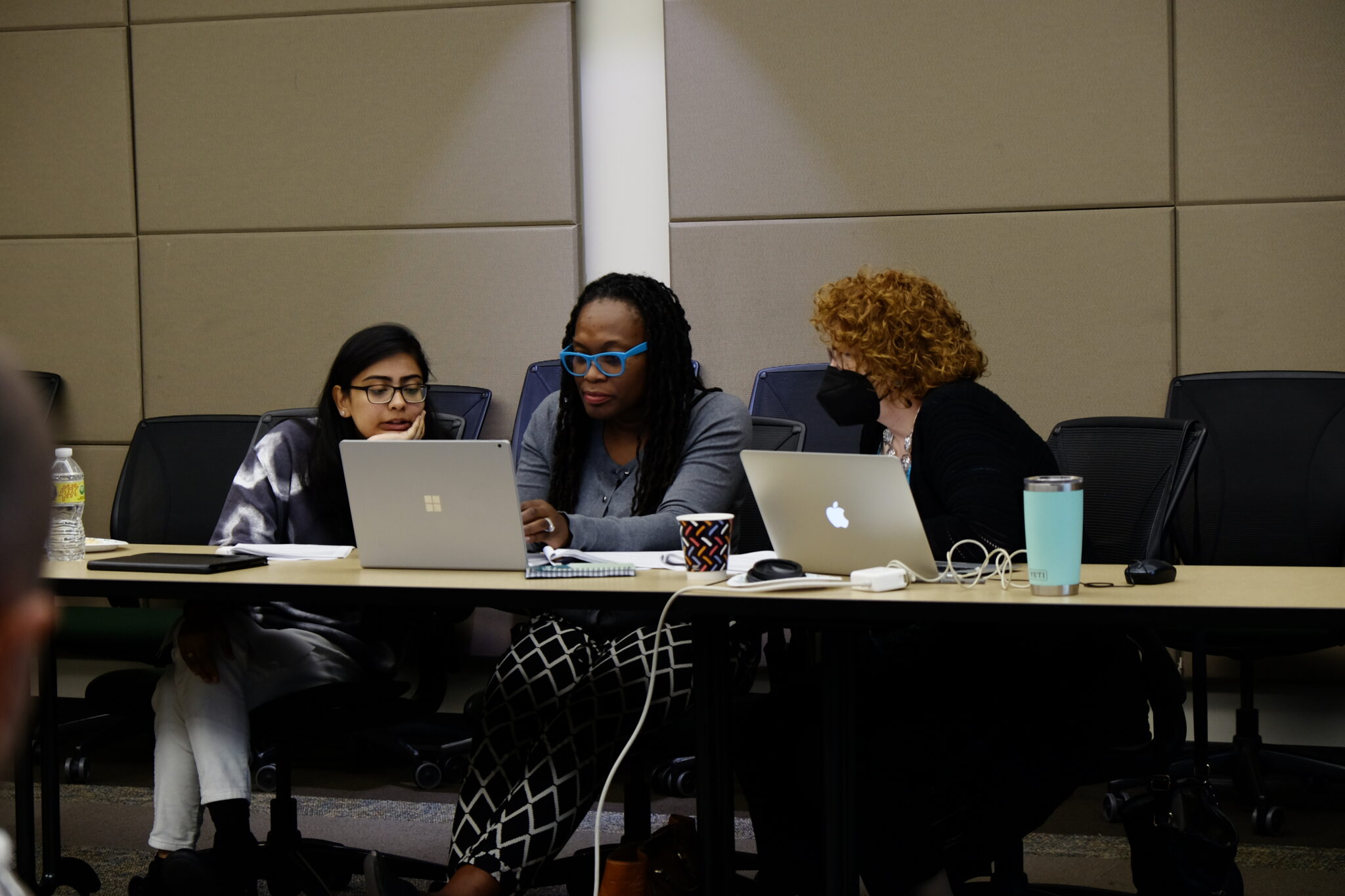 Women in engineering gathering